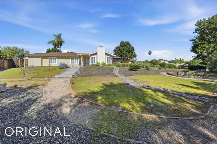 929 Pepper Tree Lane, Fallbrook, California 92028