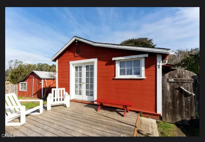 Home Front and Deck