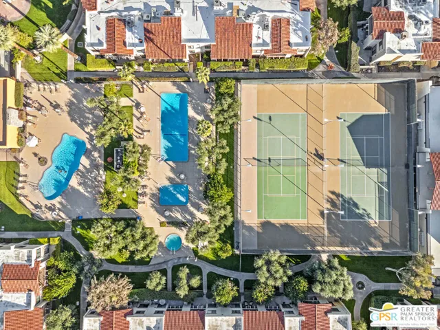 1411 N Sunrise Way 16, Palm Springs, California 92262