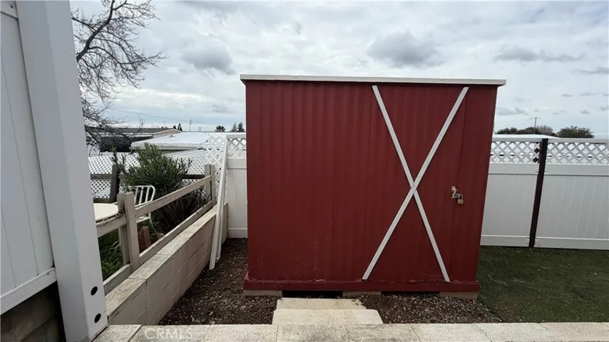 Storage Shed