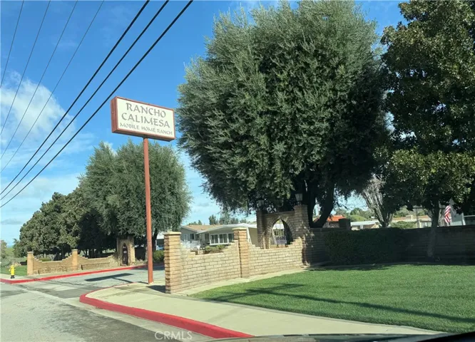 Park Entrance