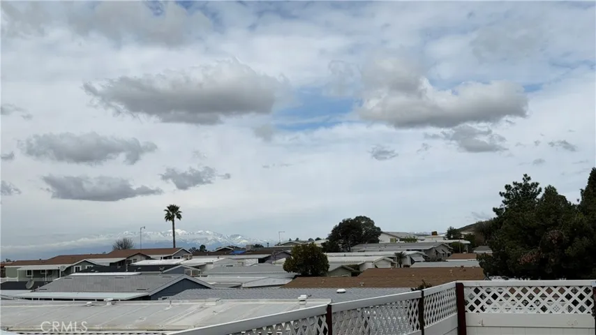 View from your Backyard