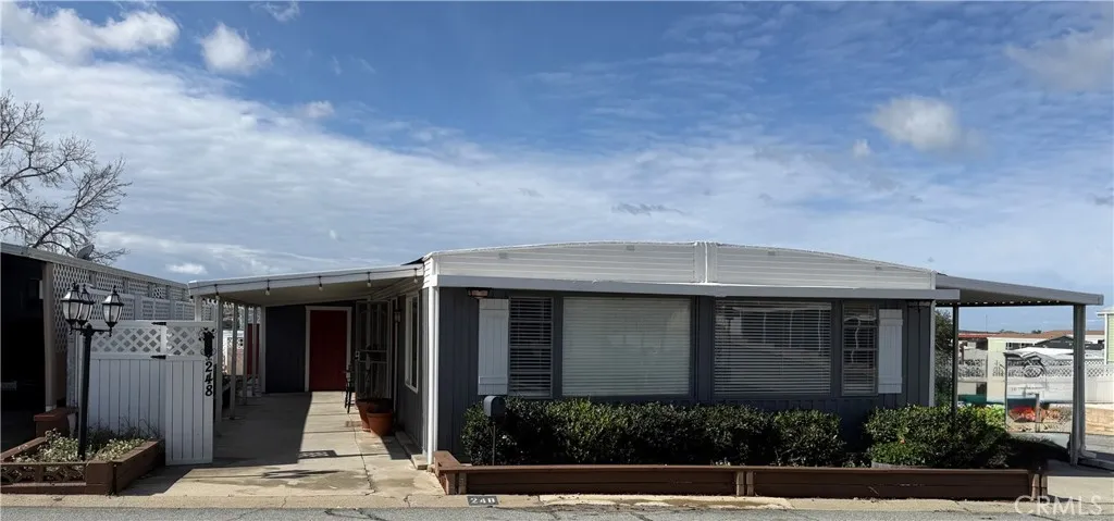 Your New Home
