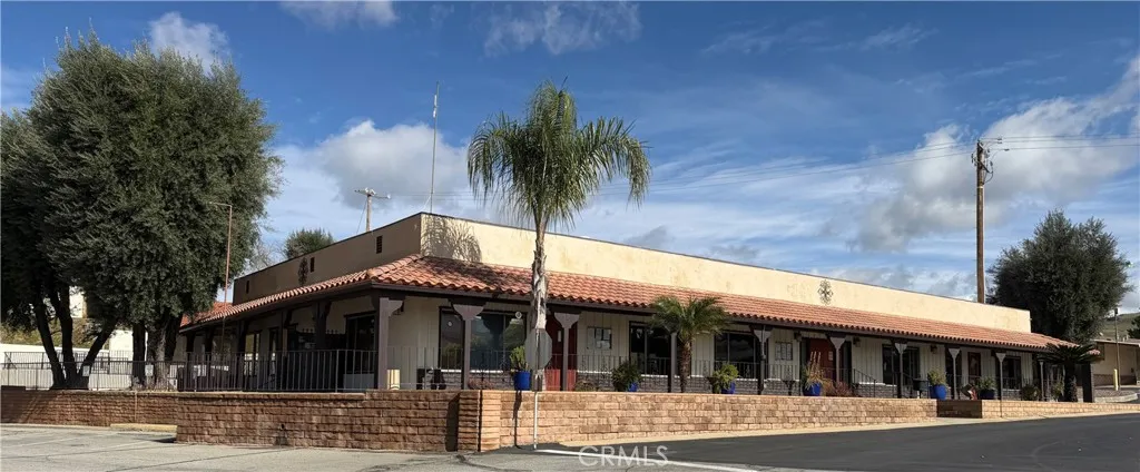 Park Office and Club House with Amenities