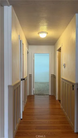 Wide Hallway