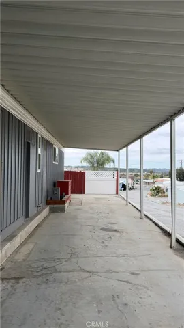 Covered 3-Car Carport