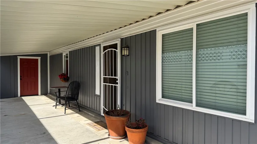 Patio