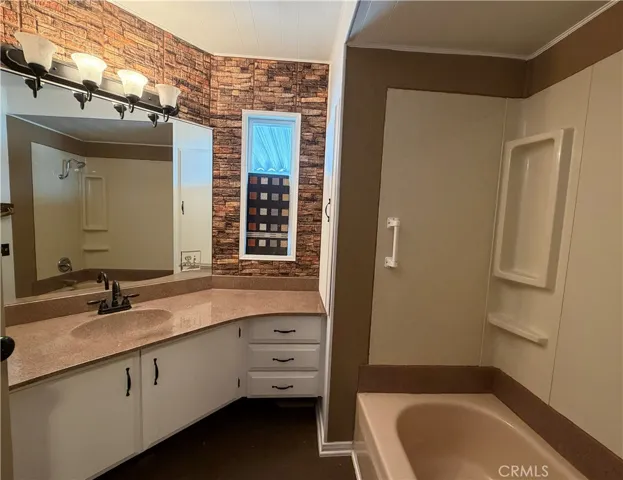 Hallway Bath