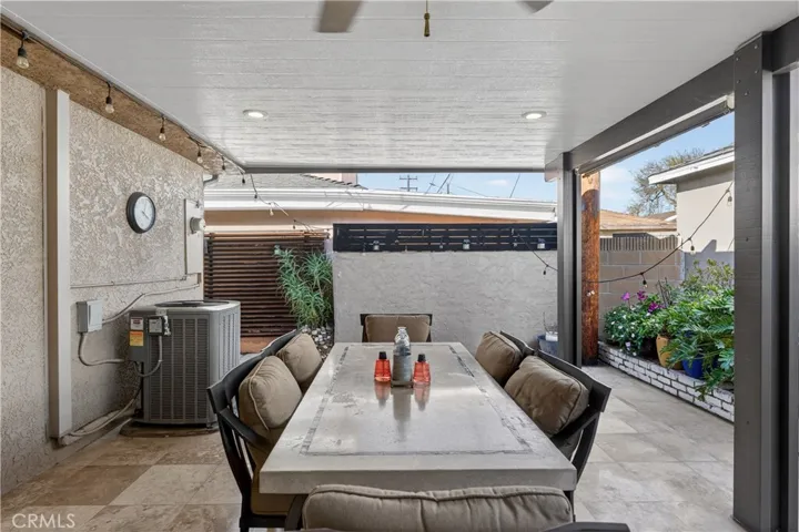 patio