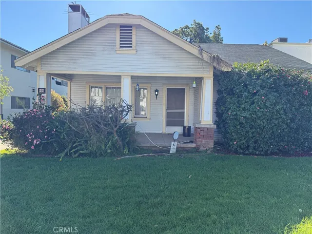 Front House