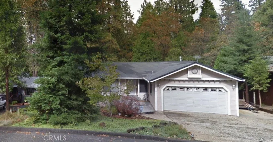 House prior to Camp fire
