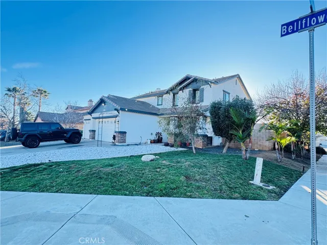 12615 Bellflower, Moreno Valley, California 92555