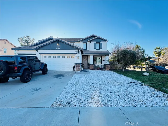 12615 Bellflower, Moreno Valley, California 92555