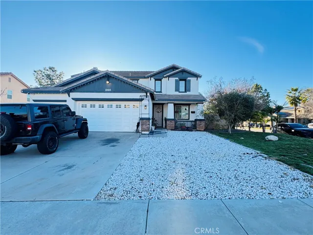 12615 Bellflower, Moreno Valley, California 92555