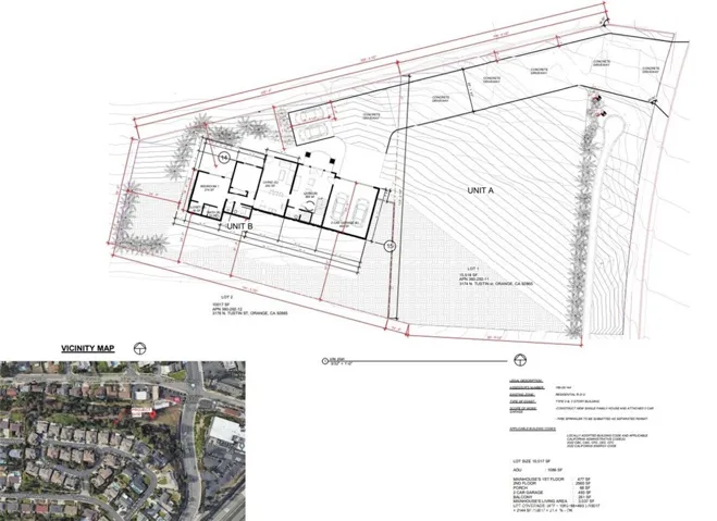 3176 N N Tustin St, Orange, California 92865