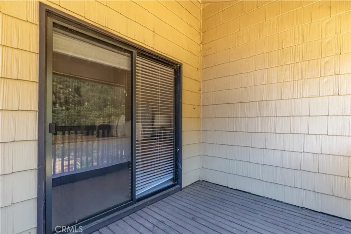 Balcony off of Primary #1