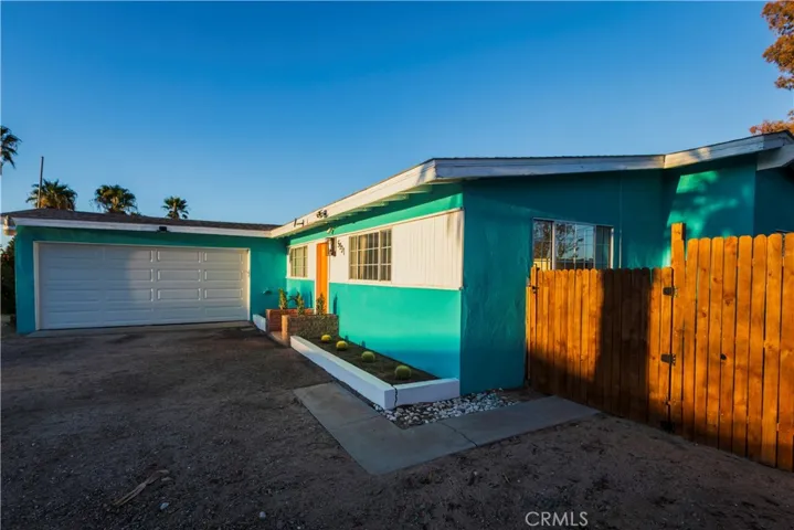 5931 Rose Ellen, Twentynine Palms, California 92277