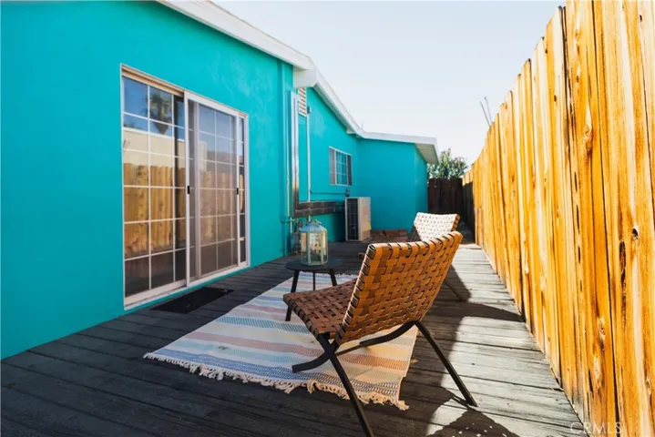 5931 Rose Ellen, Twentynine Palms, California 92277