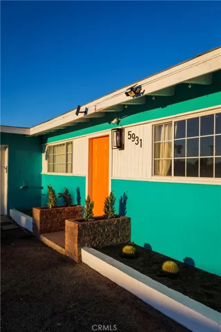 5931 Rose Ellen, Twentynine Palms, California 92277
