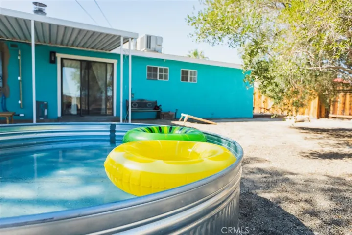 5931 Rose Ellen, Twentynine Palms, California 92277