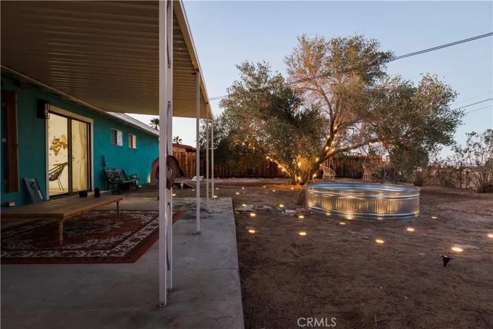 5931 Rose Ellen, Twentynine Palms, California 92277