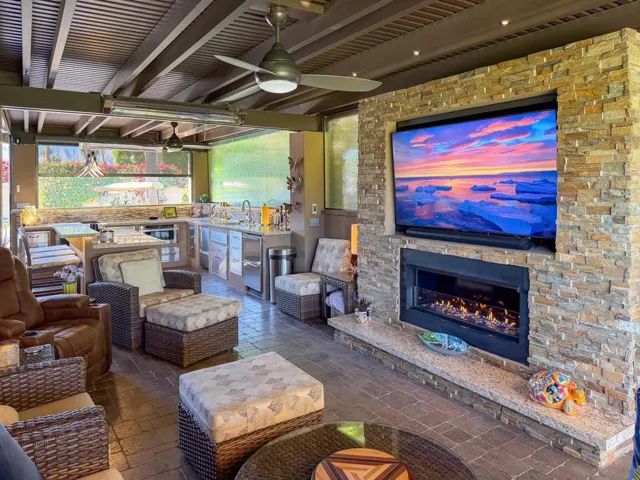 RV lot 15 on the golf course-19