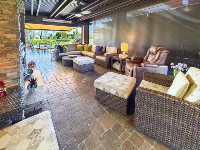 RV lot 15 on the golf course-14