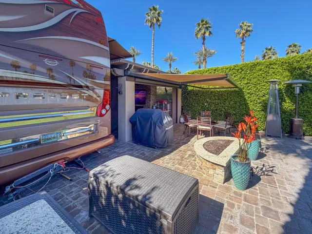 RV lot 15 on the golf course-24