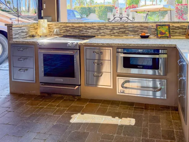 RV lot 15 on the golf course-13