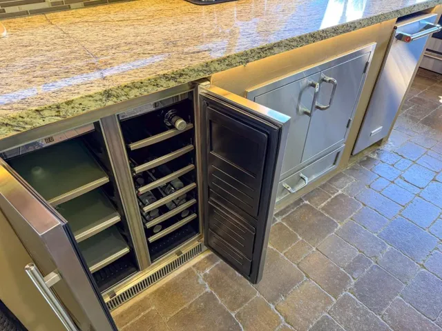 RV lot 15 on the golf course-12