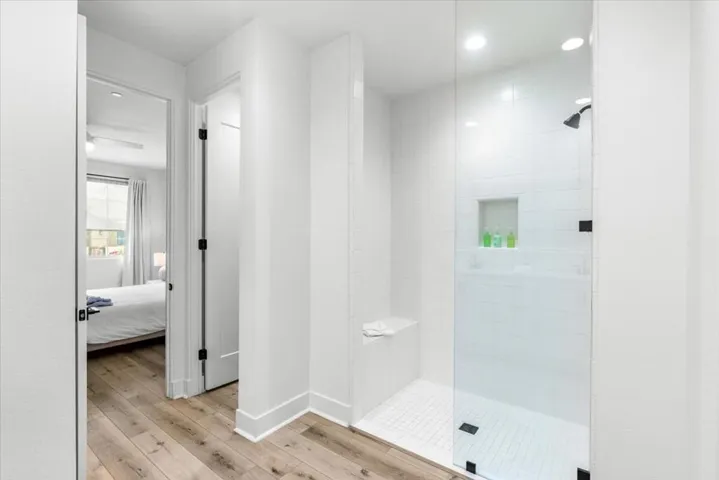 En-Suite Primary Bathroom