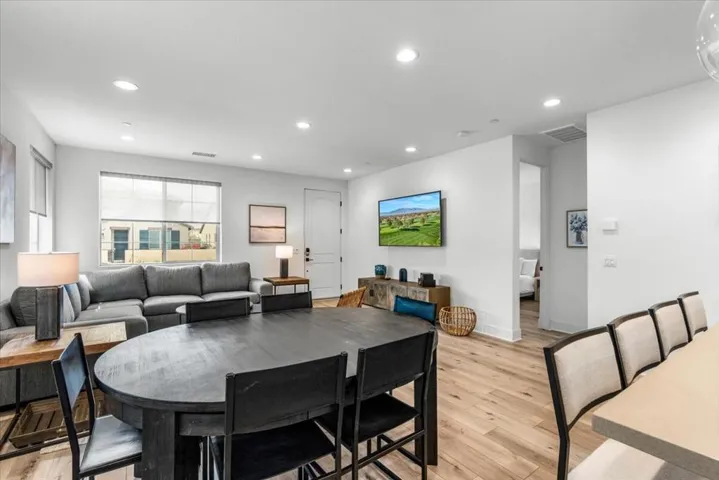 Dining/Living Area