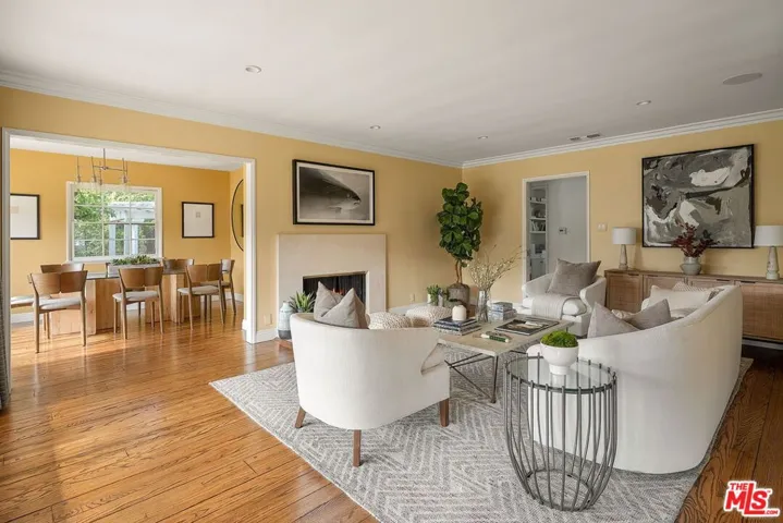 501 Ocampo Drive, Pacific Palisades, California 90272