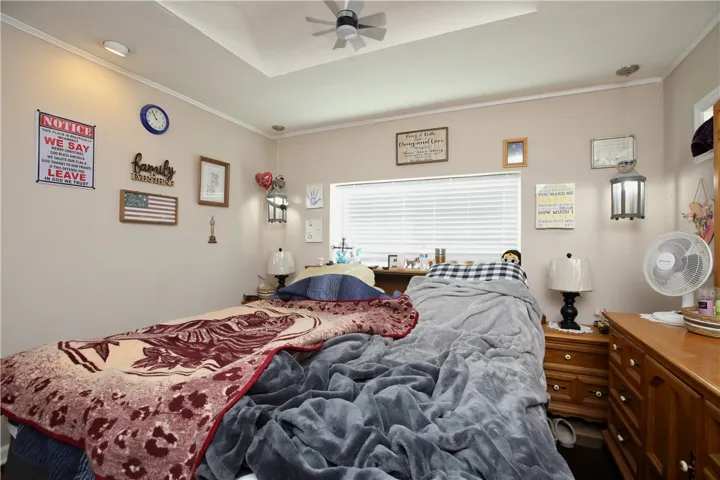 Lower Unit Primary Bedroom