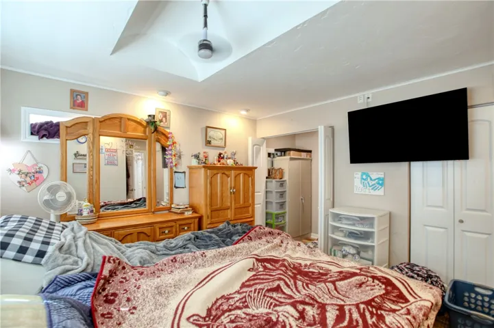 Lower Unit Primary Bedroom