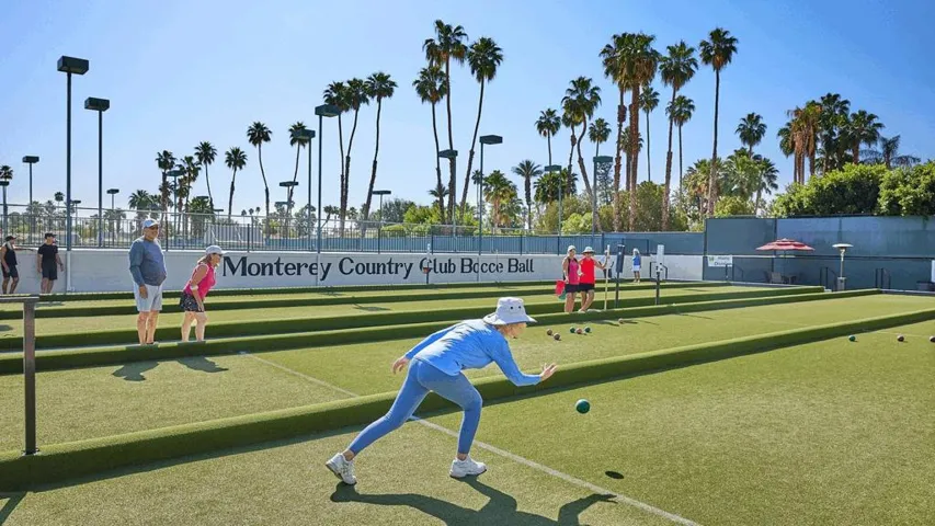 bocce