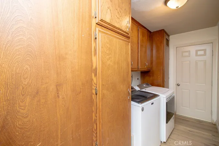 Indoor laundry