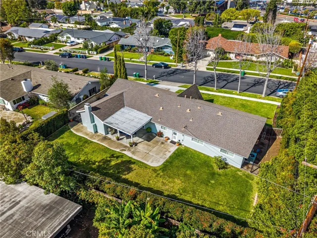 11572 Suburnas Way, North Tustin, California 92705