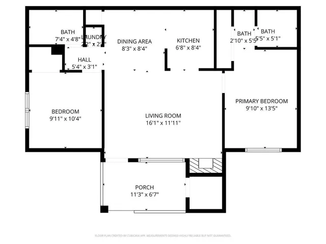 42 Picazo Floor Plan
