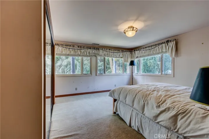Guest house bedroom
