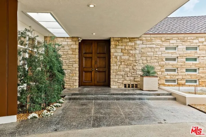 Terrazzo and Stacked Stone Ent