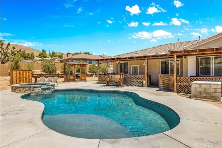 7622 San Remo, Yucca Valley, California 92284