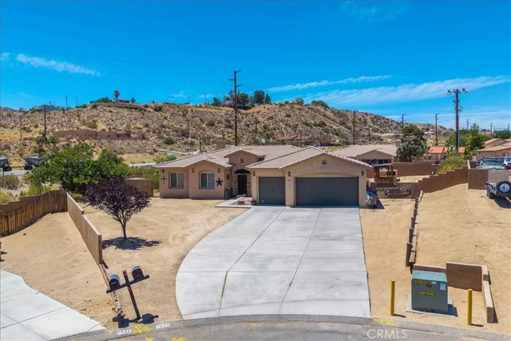7622 San Remo, Yucca Valley, California 92284
