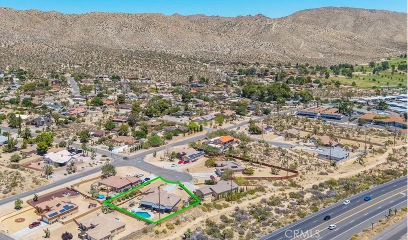 7622 San Remo, Yucca Valley, California 92284