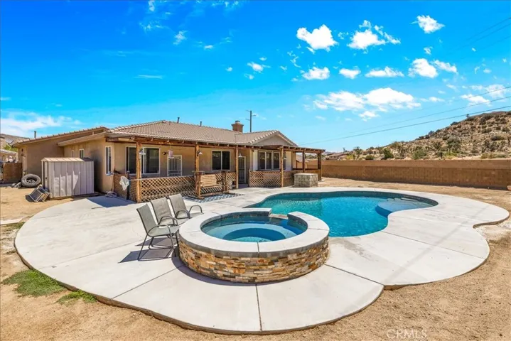 7622 San Remo, Yucca Valley, California 92284