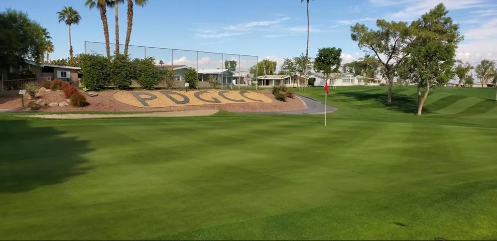 Palm Desert Greens 8