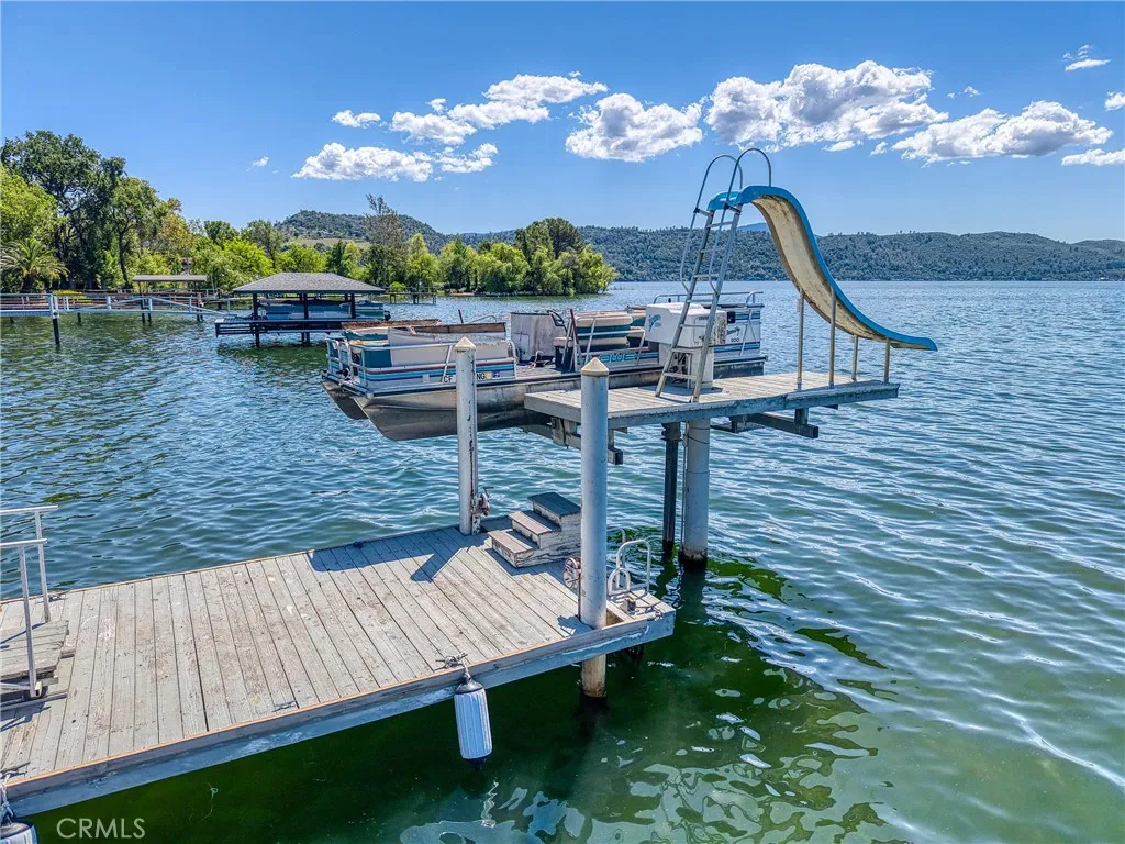 Boat liftf