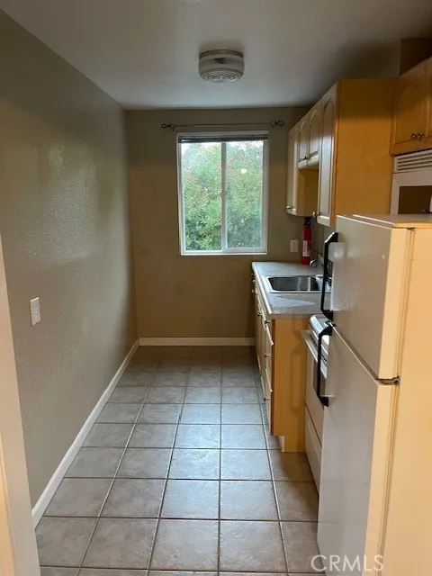 Apartment upstairs Kitchen