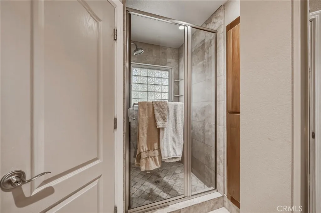 Upstairs bathroom