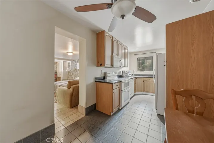 Apartment downstairs